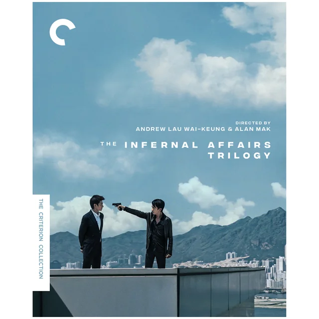 Infernal Affairs Trilogy (Criterion Collection)