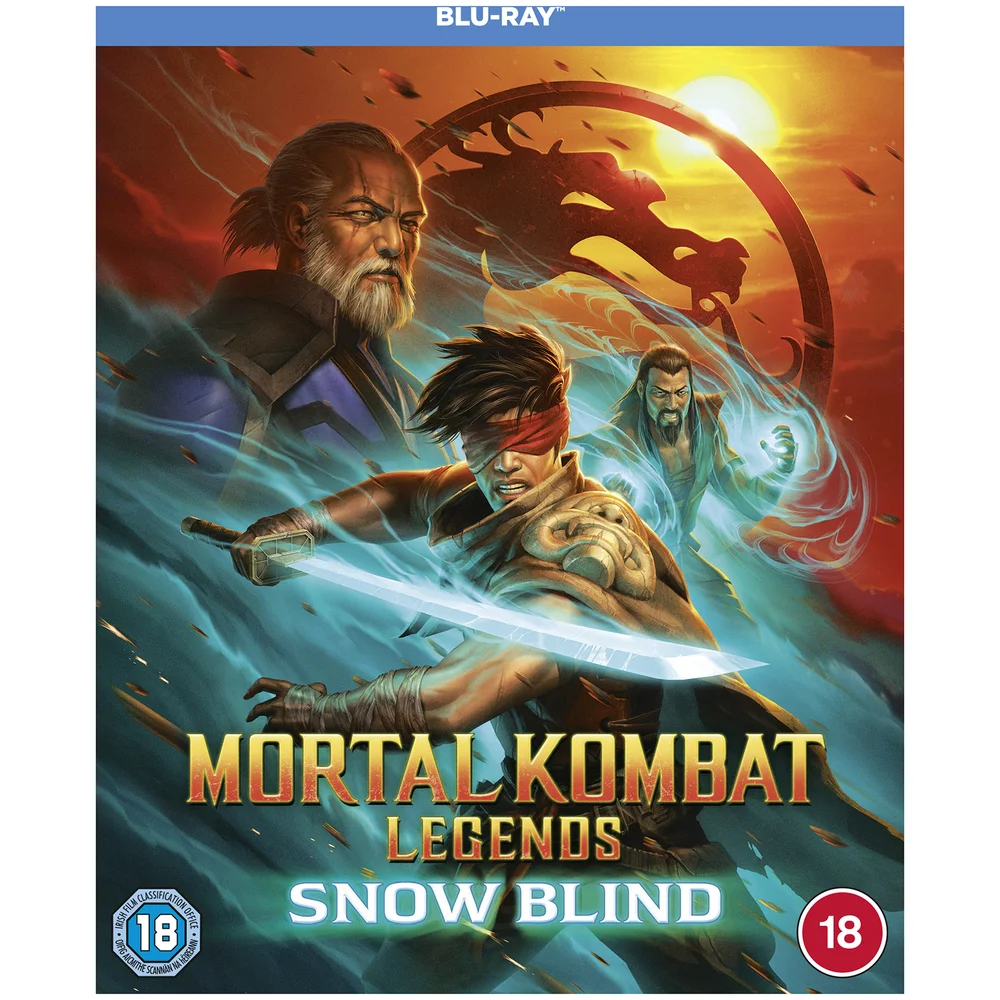 Mortal Kombat Legends: Snow Blind Image 1