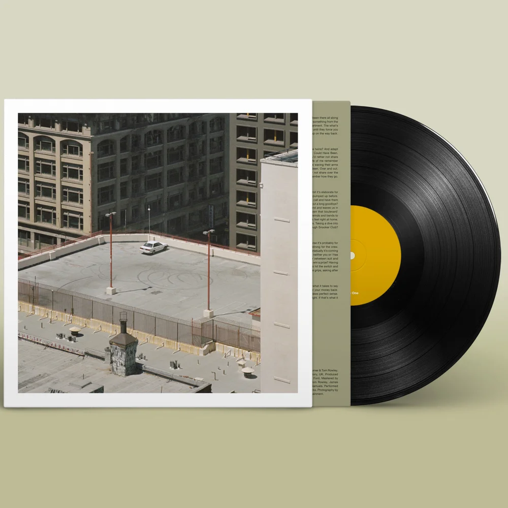 Arctic Monkeys - The Car Vinyl Image 1