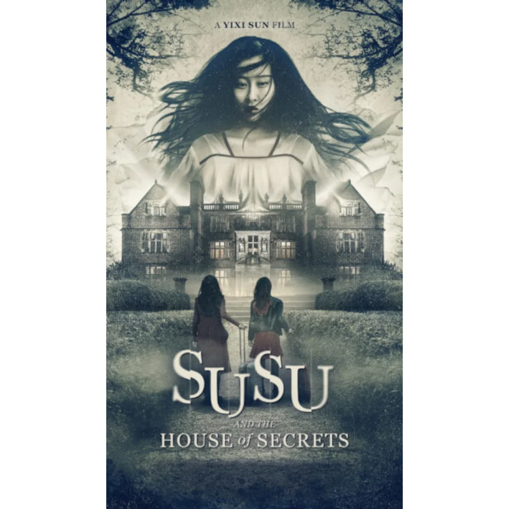 Susu and The House of Secrets Image 1