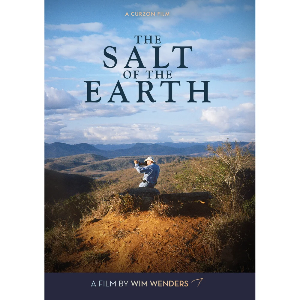 The Salt Of The Earth Image 1