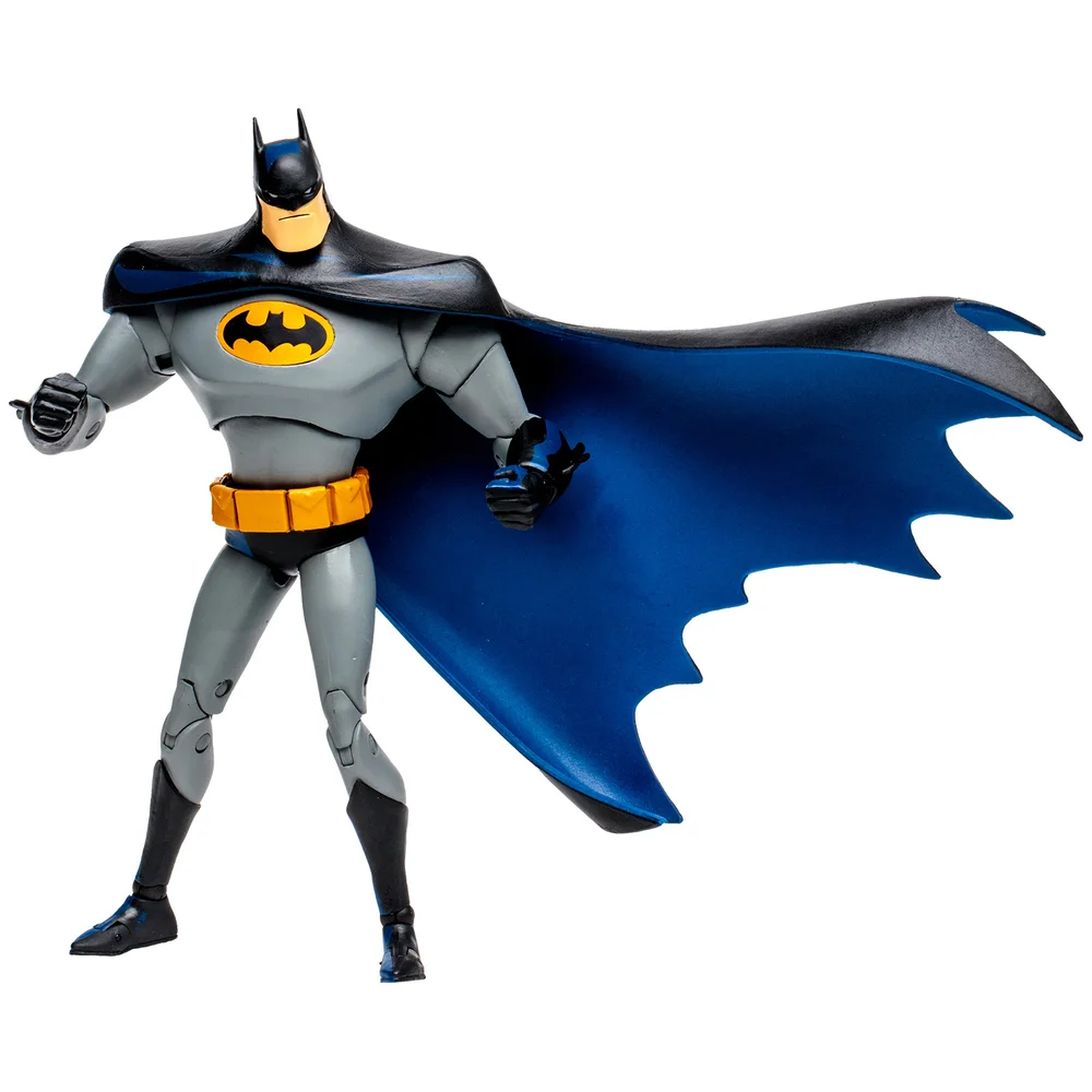 McFarlane DC Multiverse - Batman 30e Anniversaire (Gold Label NYCC) Image 1