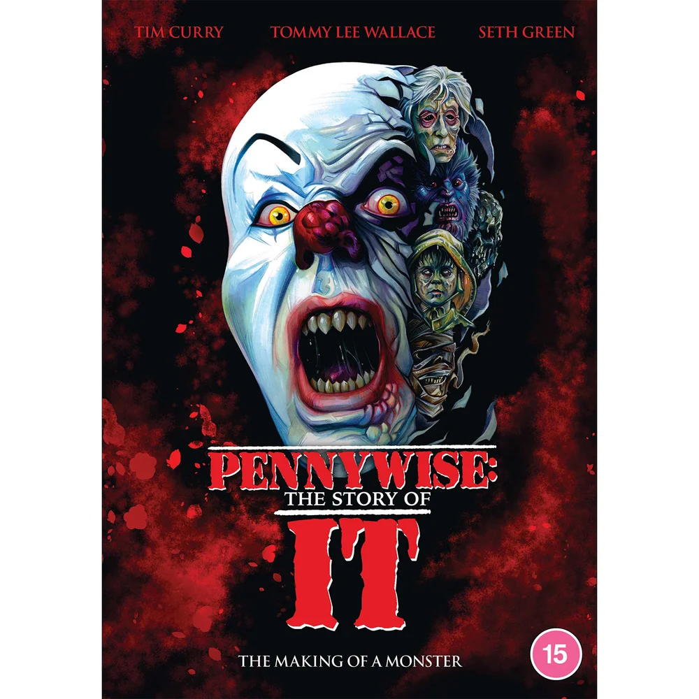 Pennywise: The Story Of It Image 1