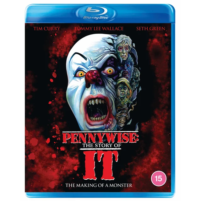 Pennywise: The Story Of It