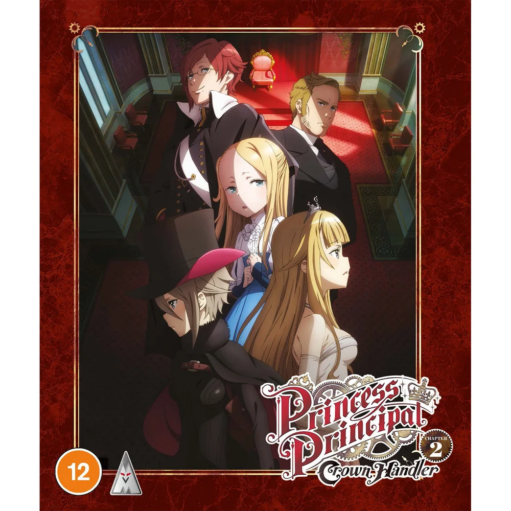 Princess Principal: Crown Handler Part 2 Image 1
