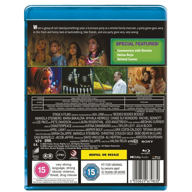 Bodies Bodies Bodies