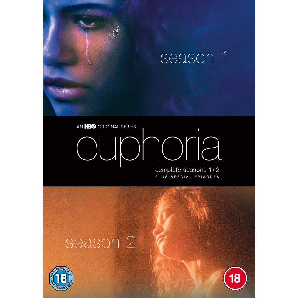 Euphoria S1 & 2 Image 1