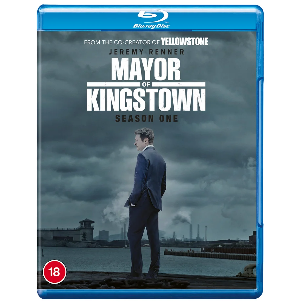 Mayor of Kingstown: Season One Image 1
