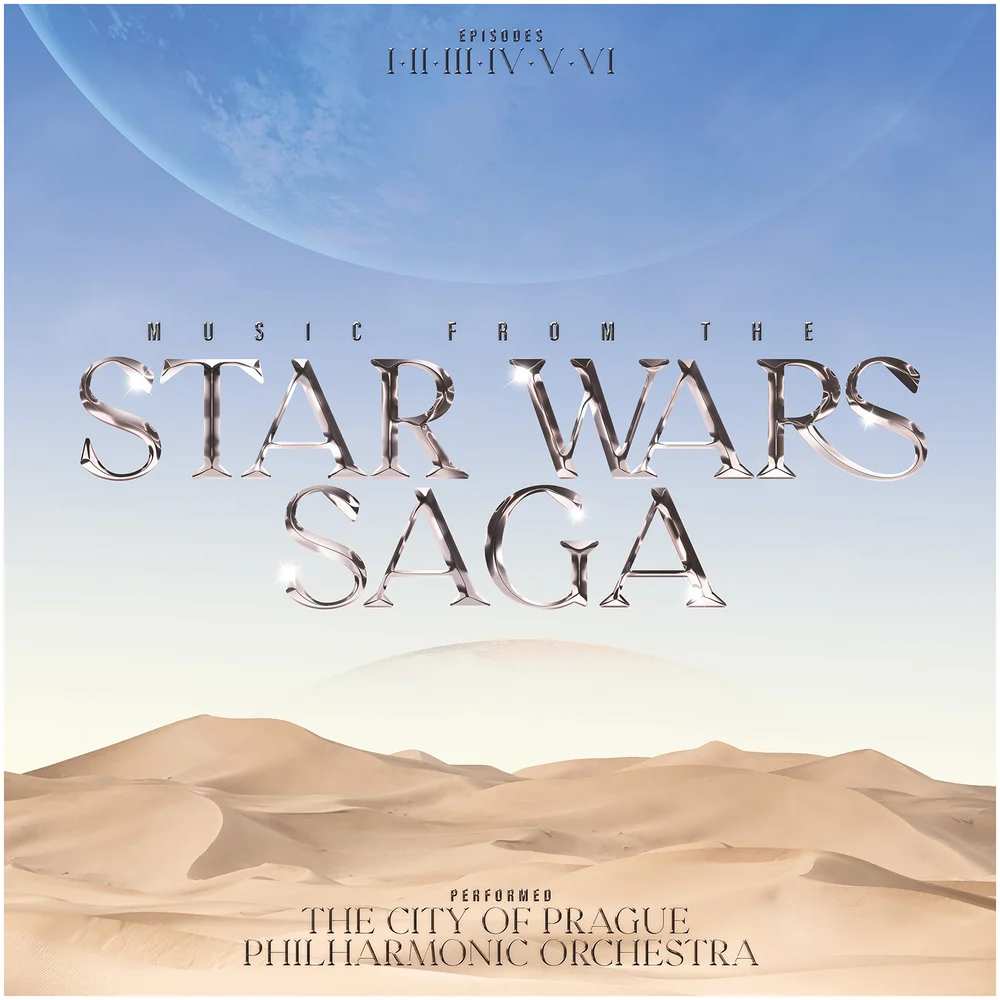 Music from the Star Wars Saga Vinyl Image 1