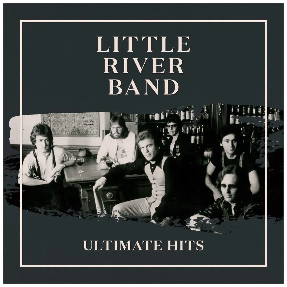 Little River Band - Ultimate Hits Vinyl 3LP Image 1