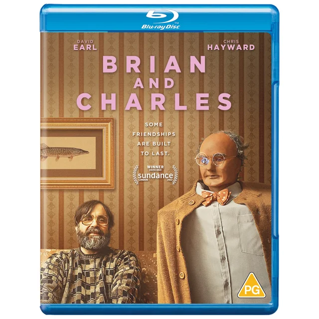Brian and Charles