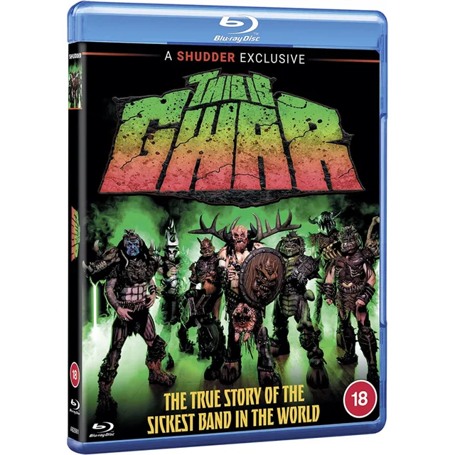 This is Gwar