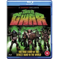This is Gwar