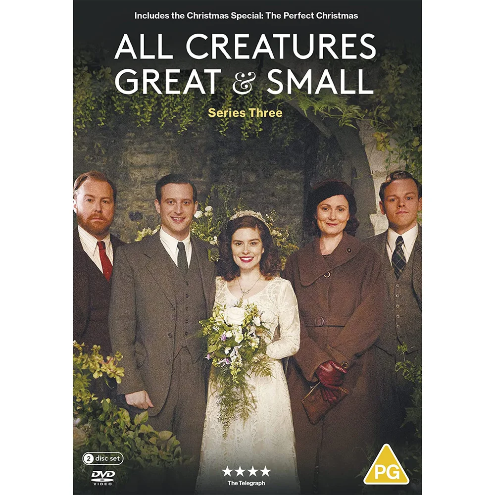 All Creatures Great & Small: Series 3 Image 1