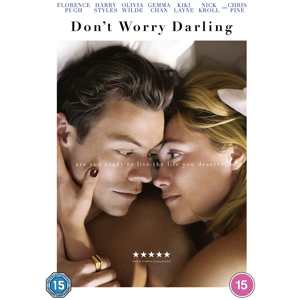 Don’t Worry Darling Image 1