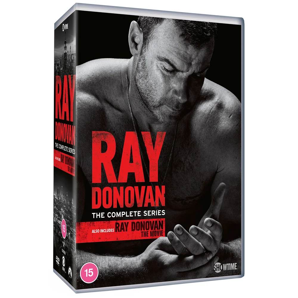 Ray Donovan: Seasons 1 - 7 Collection Image 1