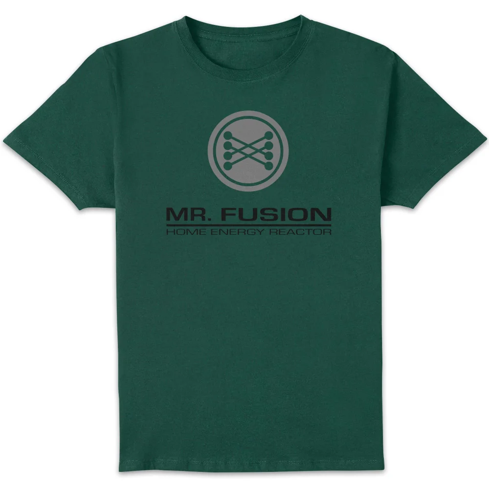 Back To The Future Mr Fusion Men's T-Shirt - Green - S Image 1