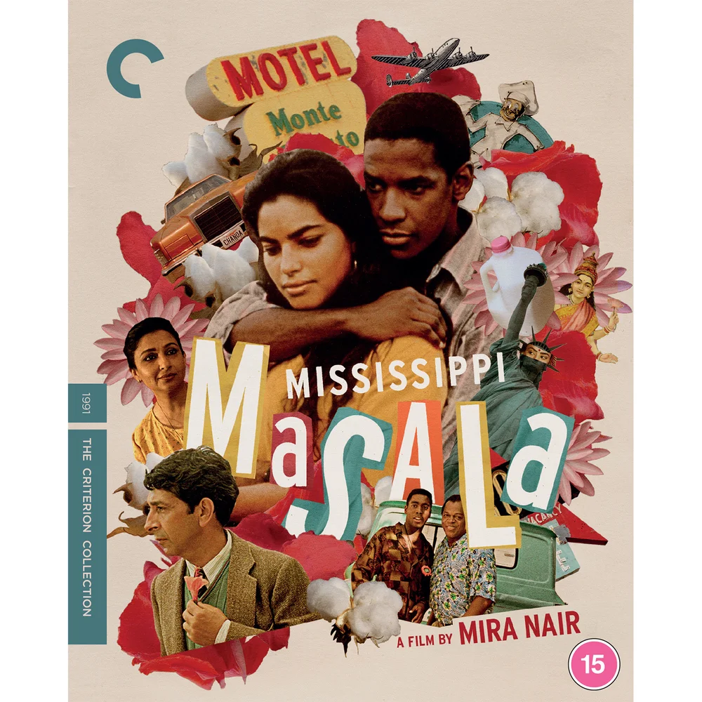 Mississippi Masala (1991) (Criterion Collection) Image 1