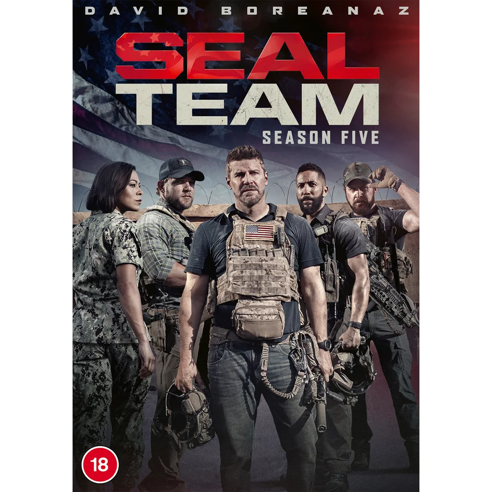 SEAL Team: Season Five Image 1