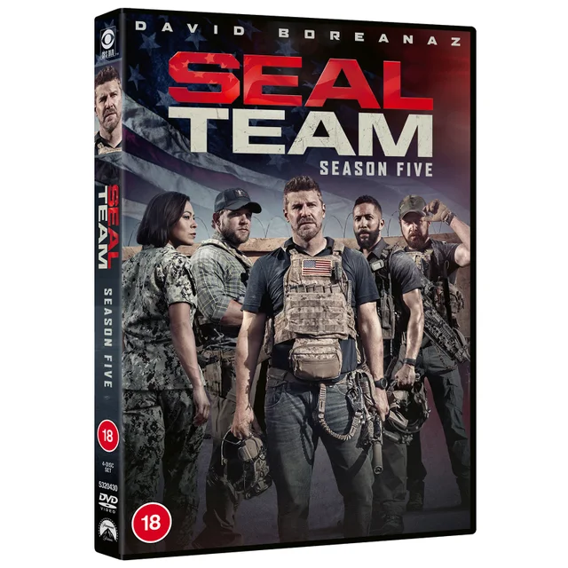 SEAL Team: Season Five