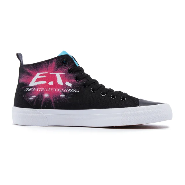 Akedo x E.T. L'Extra-Terrestre X Ghoulish Noir