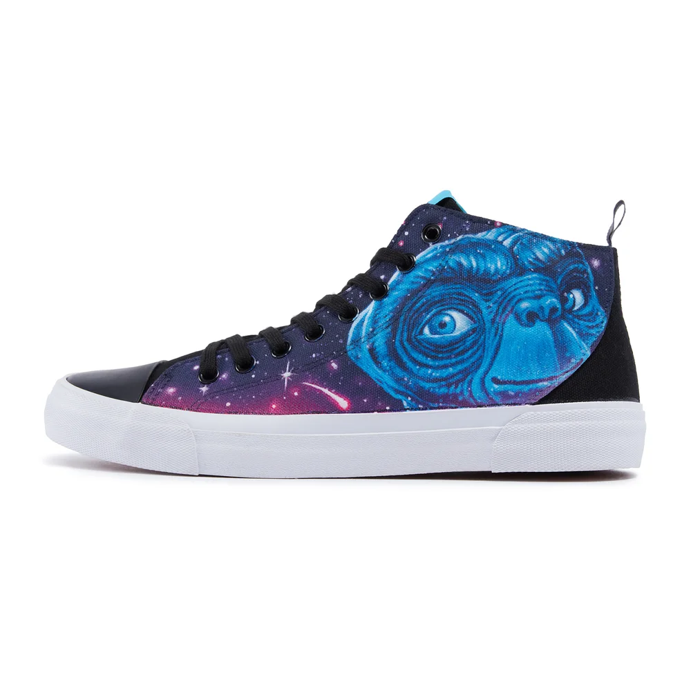 Akedo x E.T. L'Extra-Terrestre X Ghoulish Noir - UK 10 / EU 44.5 / US Men's 10.5 / US Women's 12 Image 1
