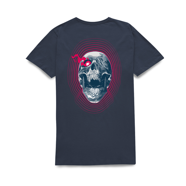 Grimmfest 2022 Logo Unisex T-Shirt - Navy