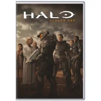 Halo: Season One 4K Ultra HD Limited Edition Steelbook