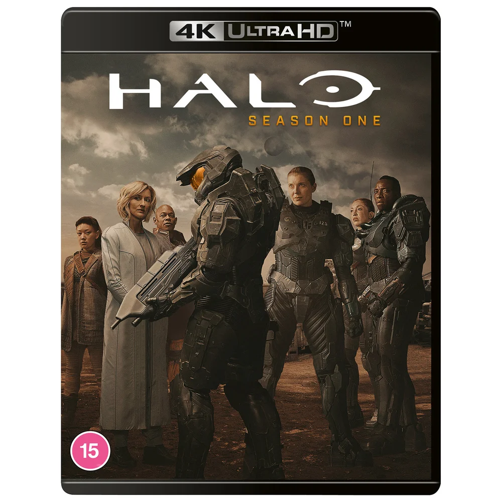 Halo: Season One 4K Ultra HD Image 1