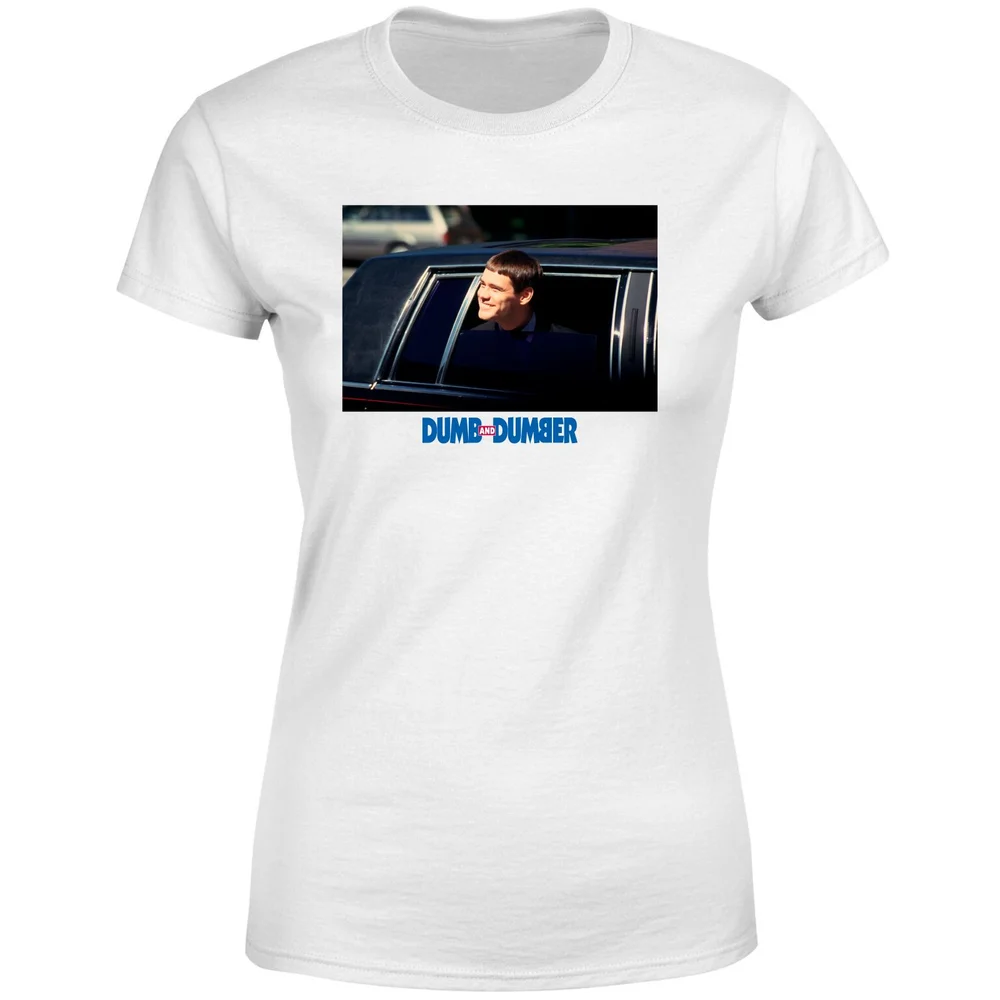 Dumb and Dumber Lloyd Christmas Women's T-Shirt - White - XS Image 1