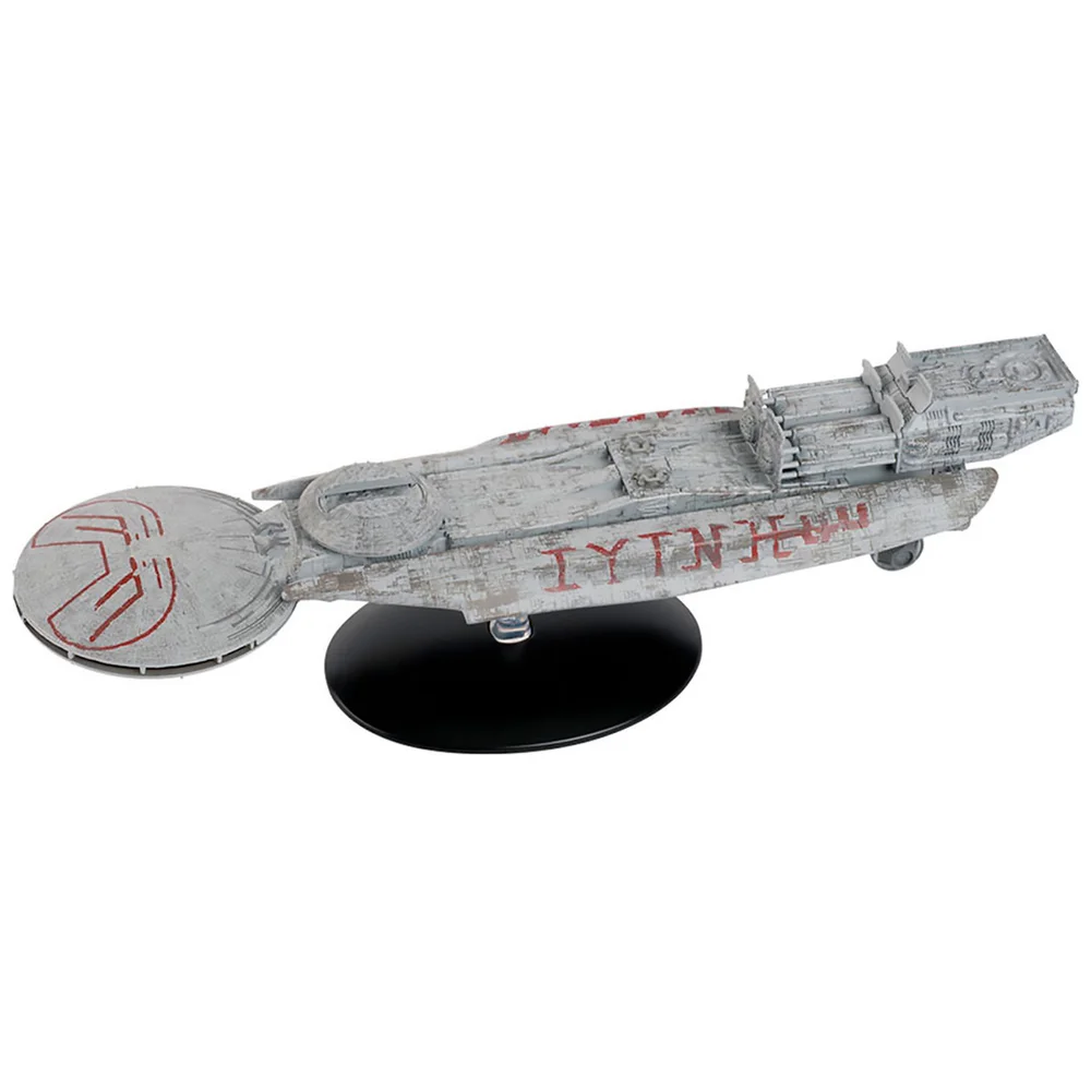 Battlestar Galactica Ships Astral Queen Image 1
