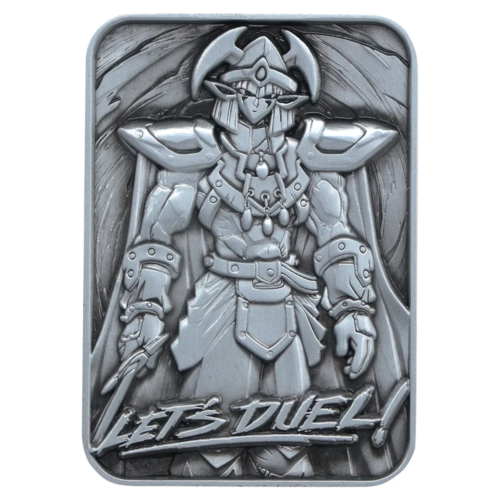 Fanattik Yu-Gi-Oh! Limited Edition Celtic Guardian Ingot Image 1