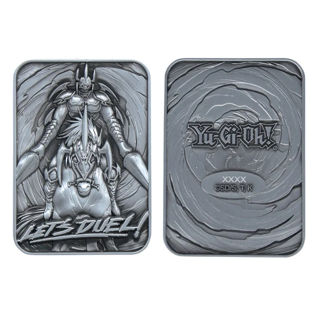 Fanattik Yu-Gi-Oh! Limited Edition Gaia The Fierce Knight Ingot