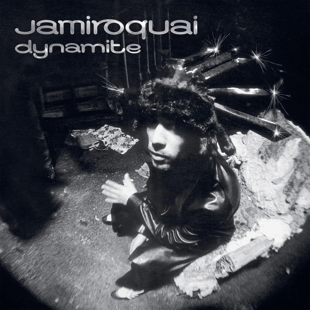 Jamiroquai - Dynamite Vinyl 2LP Image 1