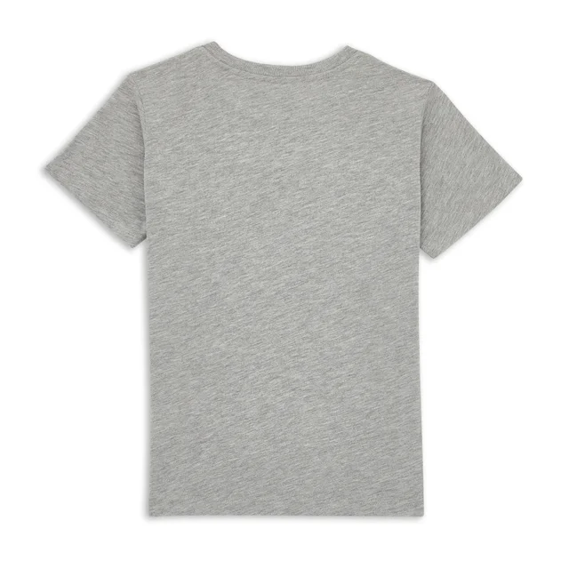 Wakanda Forever Stylized Kids' T-Shirt - Grey
