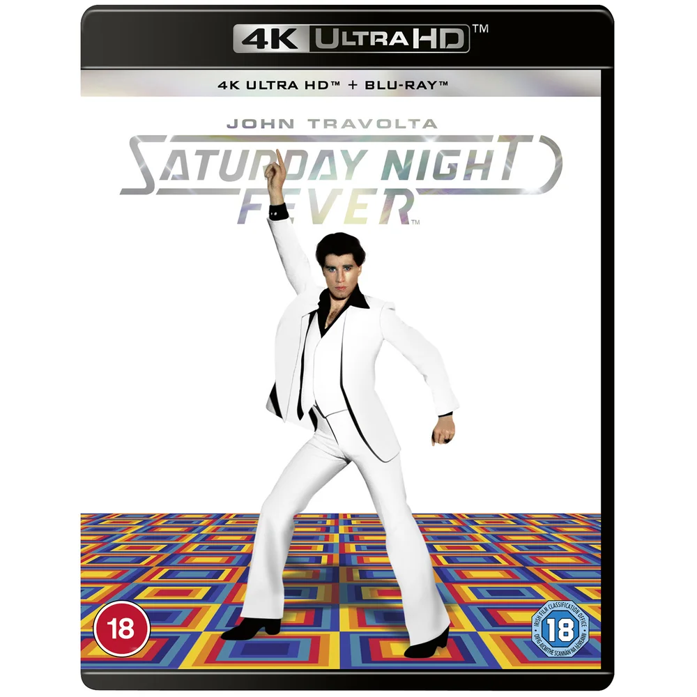 Saturday Night Fever 4K Ultra HD Image 1