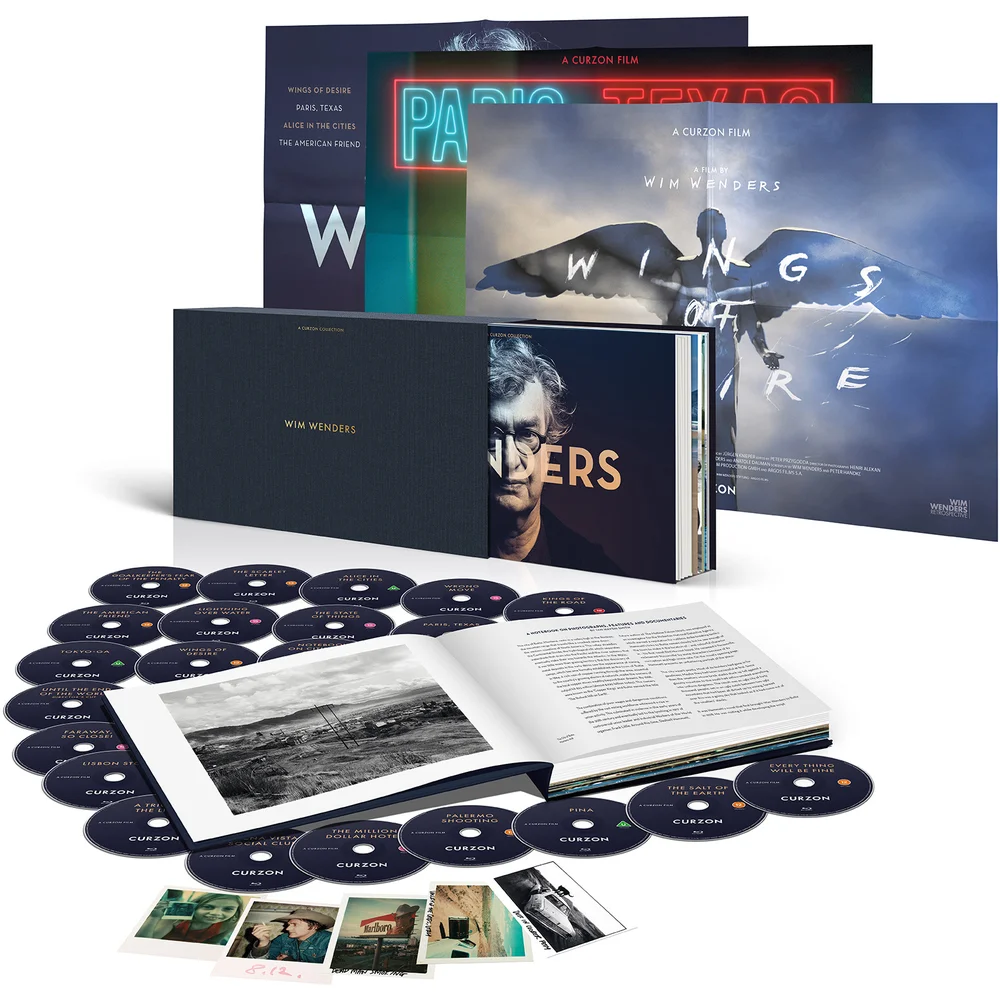 Wim Wenders | A Curzon Collection Image 1