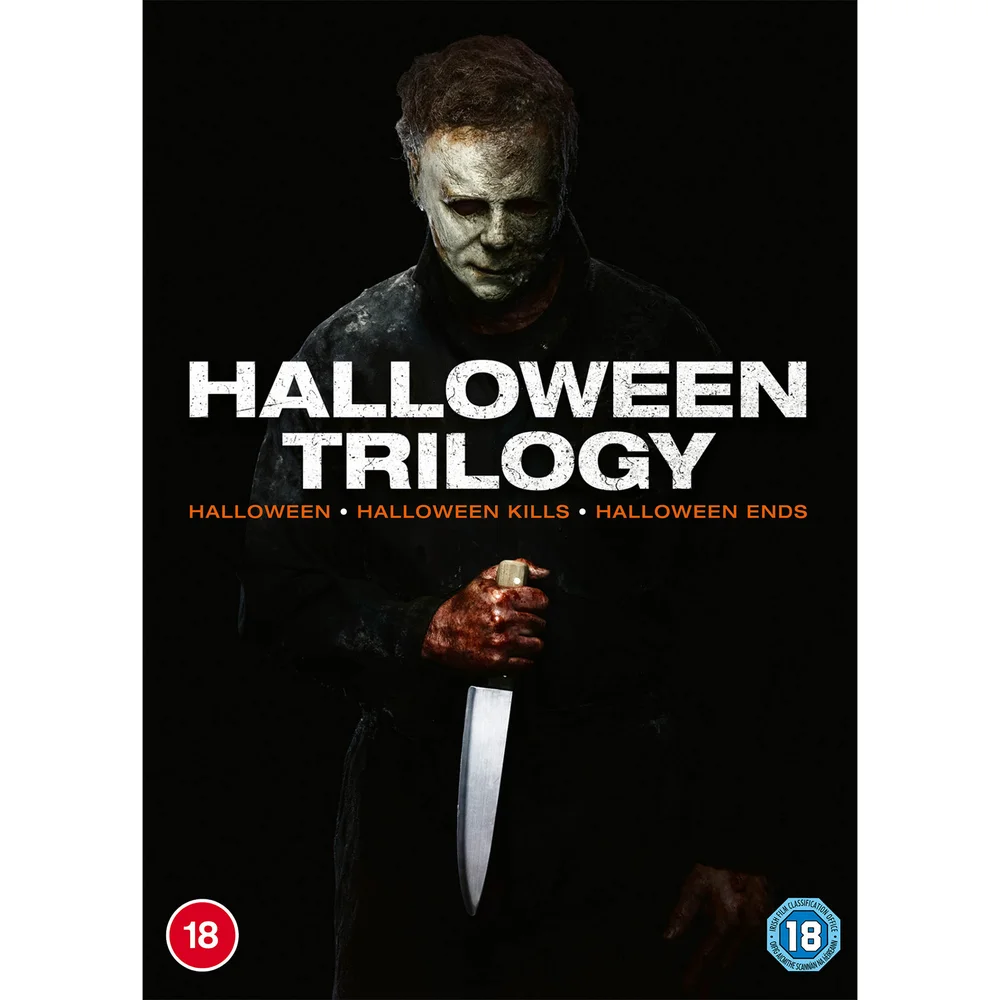Halloween 3 Movie Collection Image 1