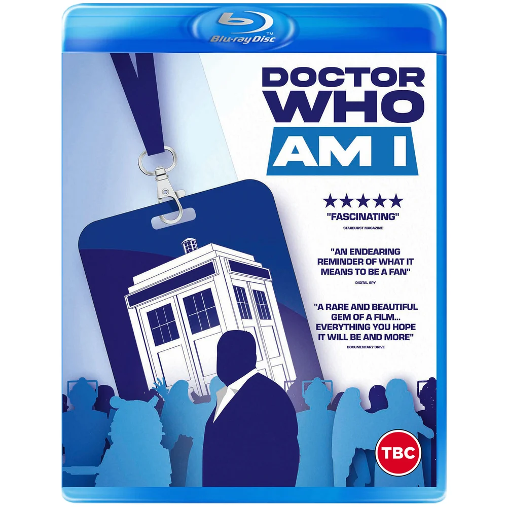 Doctor Who Am I Image 1