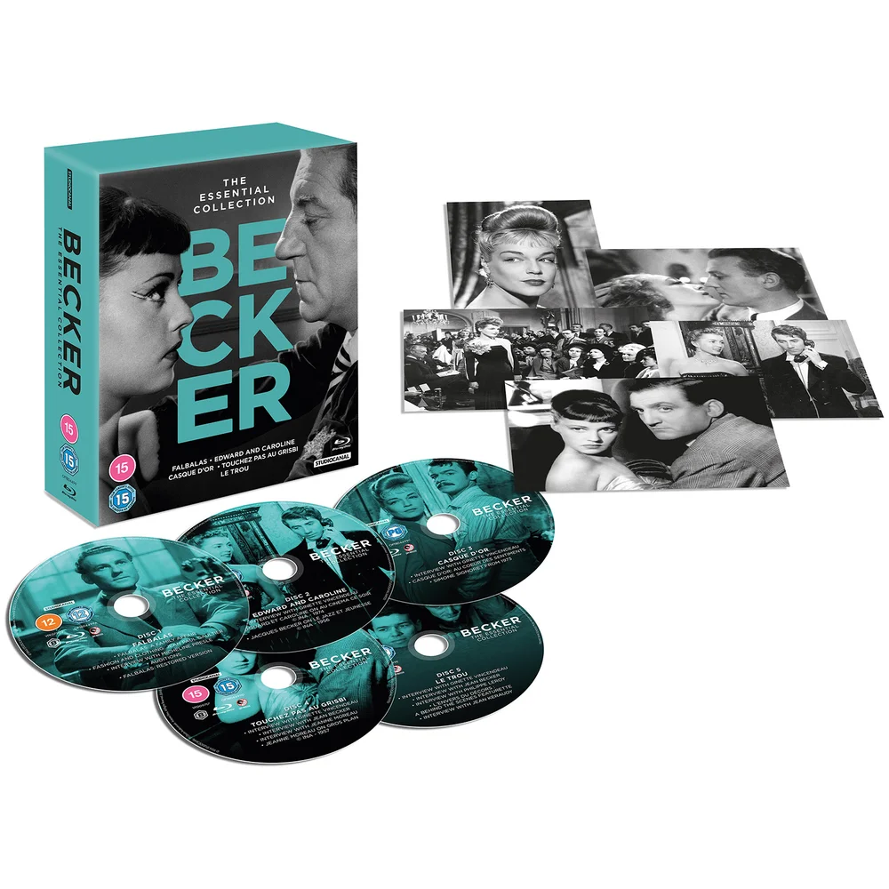 Essential Becker Collection Image 1