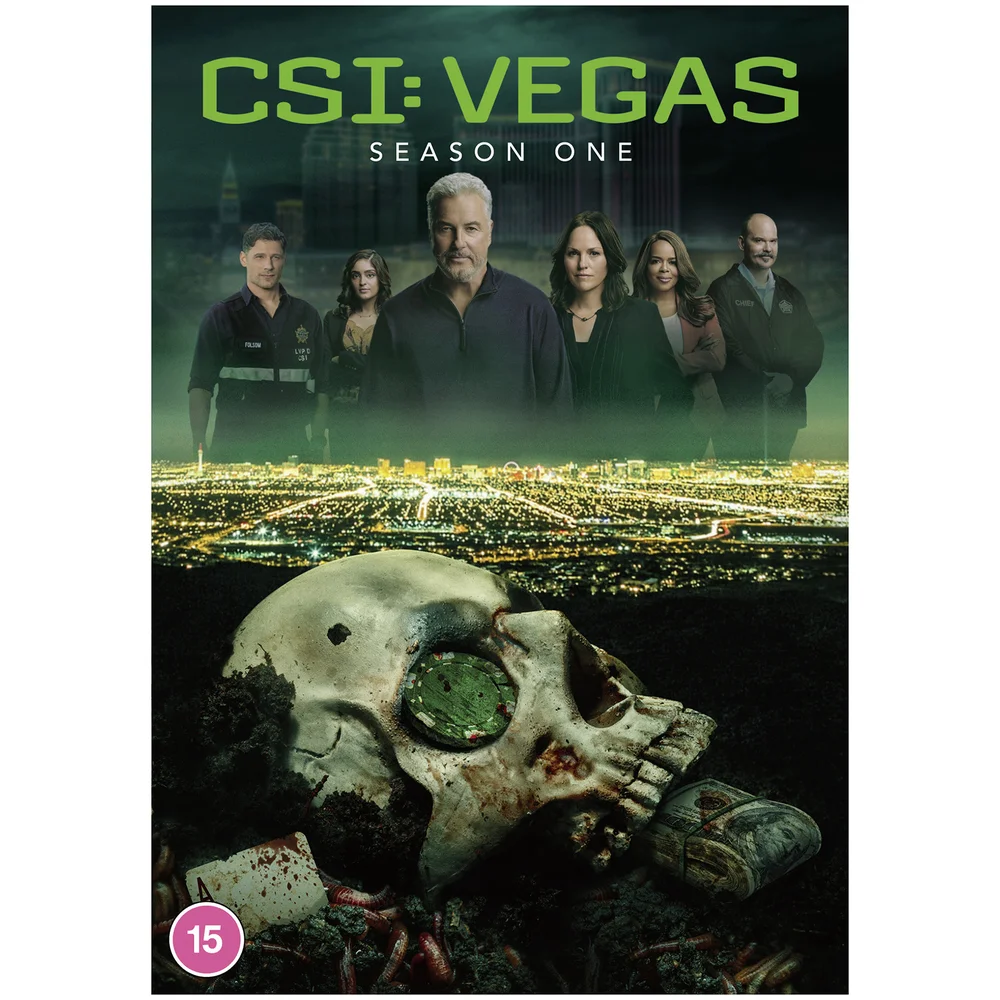 CSI: Vegas - Season One Image 1