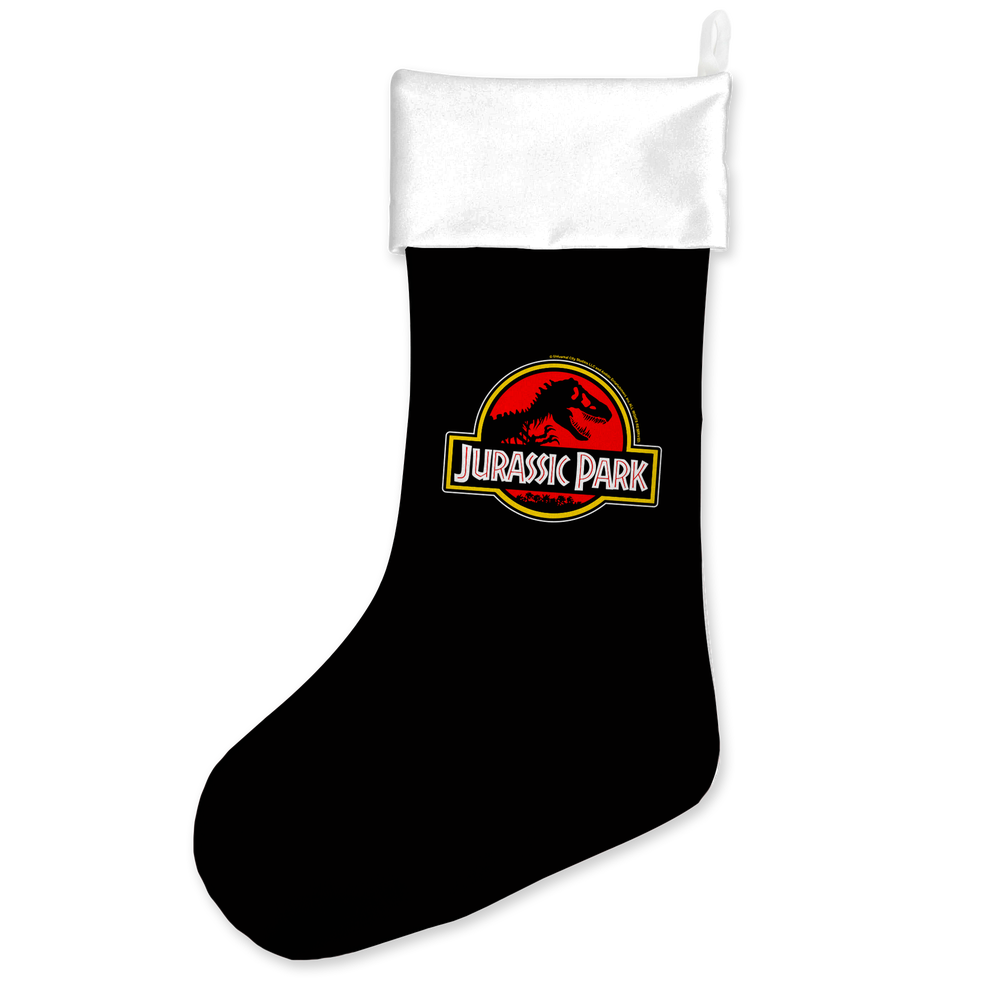 Jurassic Park Christmas Stocking Image 1