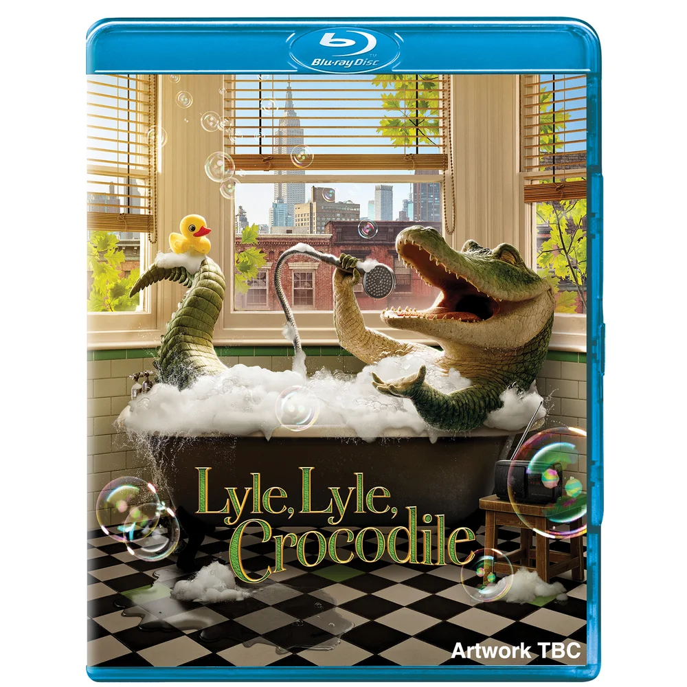 Lyle, Lyle Crocodile Image 1