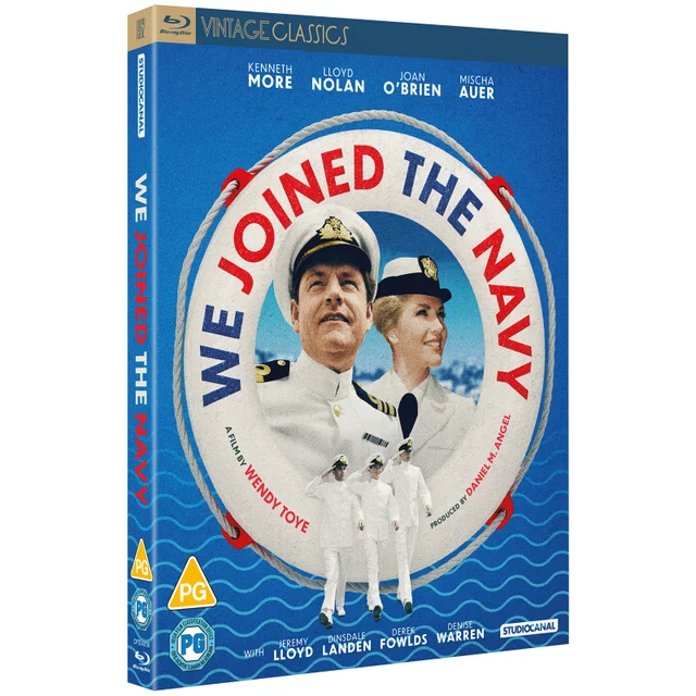 We Joined The Navy (Vintage Classics)