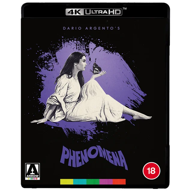 Phenomena 4K Ultra HD
