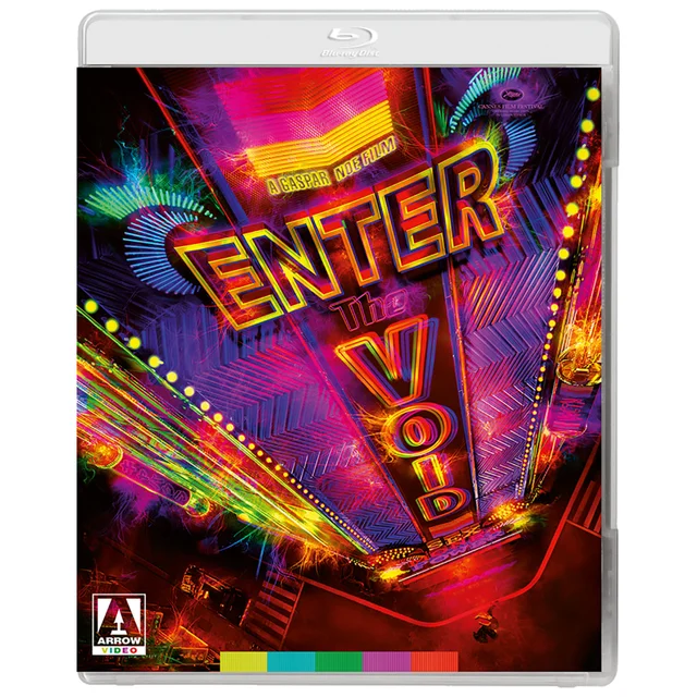 Enter the Void