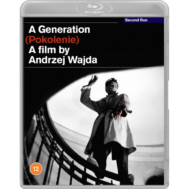 The War Trilogy - Three Films By Andrzej Wajda
