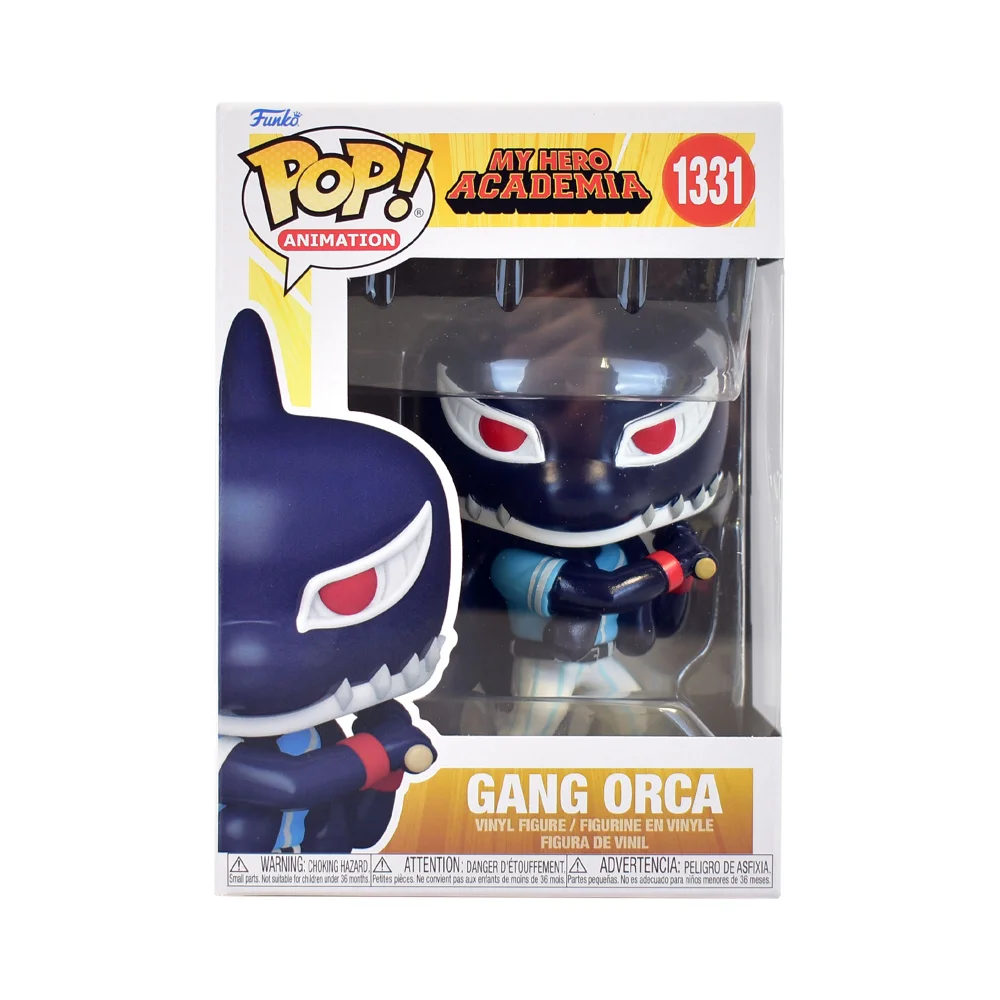 Funko Pop Vinyl Animation My Hero Academia Gang Orca Image 1