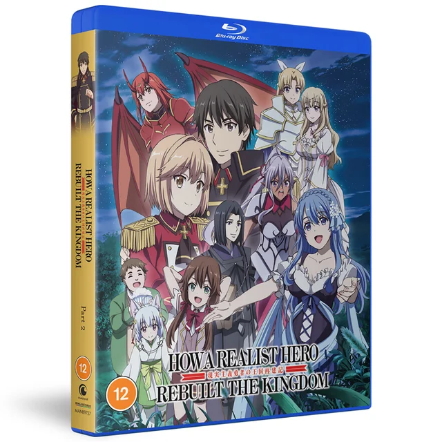 How a Realist Hero Rebuilt the Kingdom - Part 2