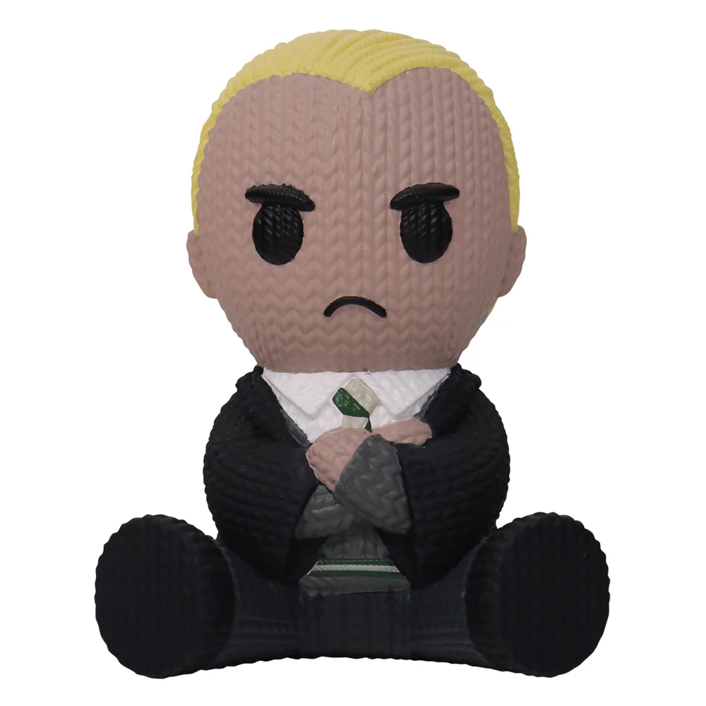 Handmade by Robots Harry Potter Draco Malfoy Vinyl Figure Image 1